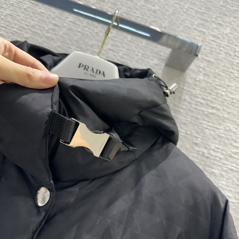 Prada Down Jackets